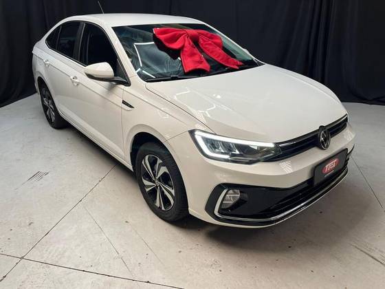 VOLKSWAGEN VIRTUS 1.0 200 TSI COMFORTLINE AUTOMÁTICO VOLKSWAGEN VIRTUS 1.0 200 TSI COMFORTLINE AUTOMÁTICO